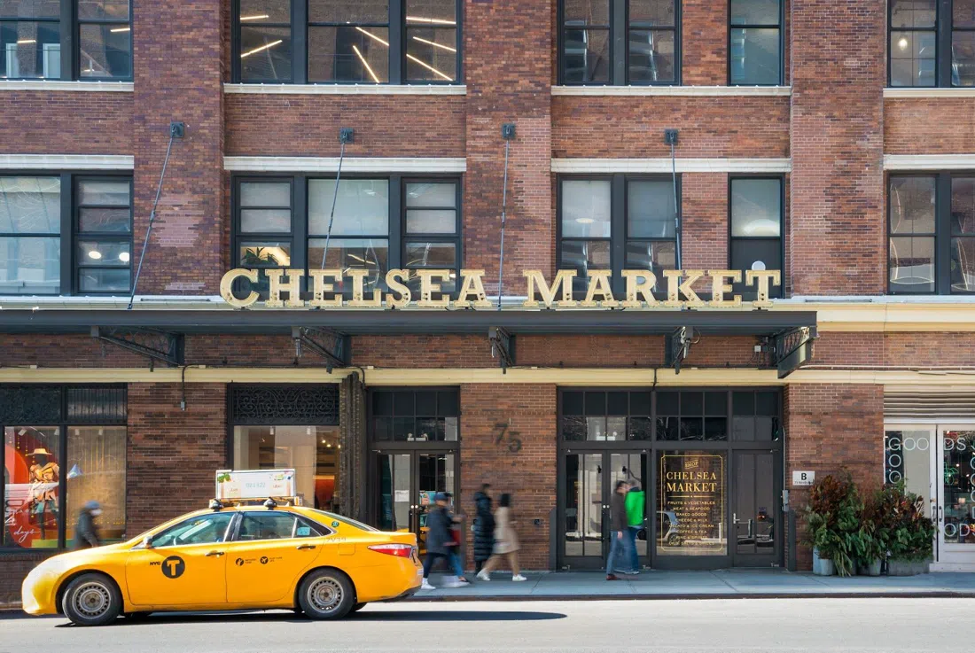 Chelsea Market, Nueva York