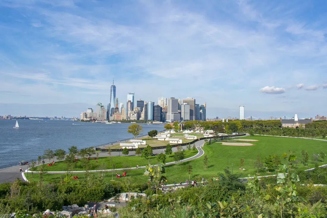 Governors Island, Nueva York