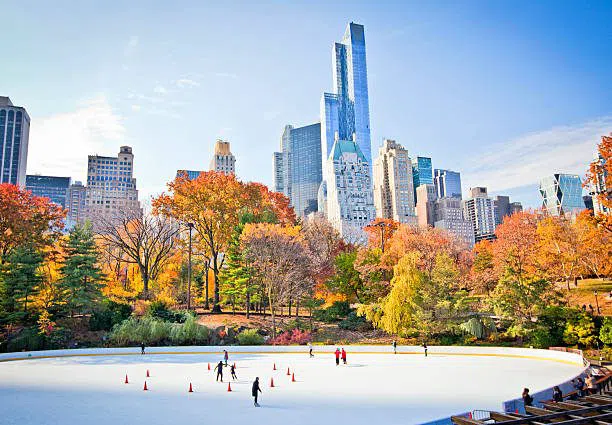 Nueva York por primera vez sin correr tras el mapa