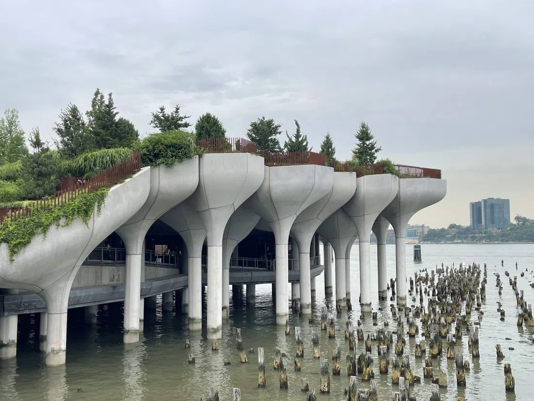 Little Island, Nueva York