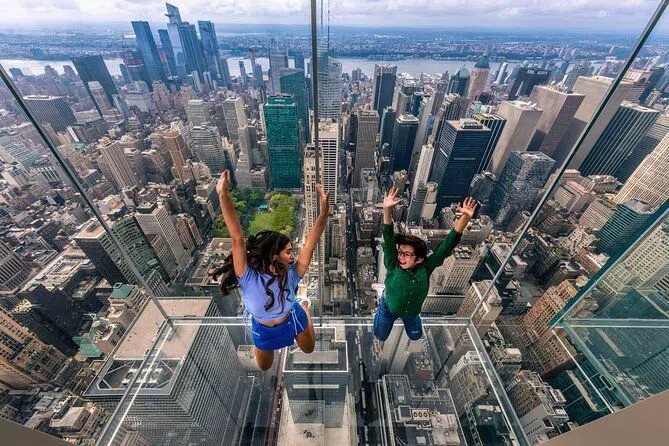 SUMMIT One Vanderbilt, Nueva York