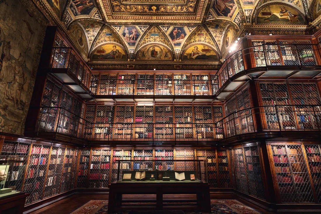 The Morgan Library & Museum, Nueva York