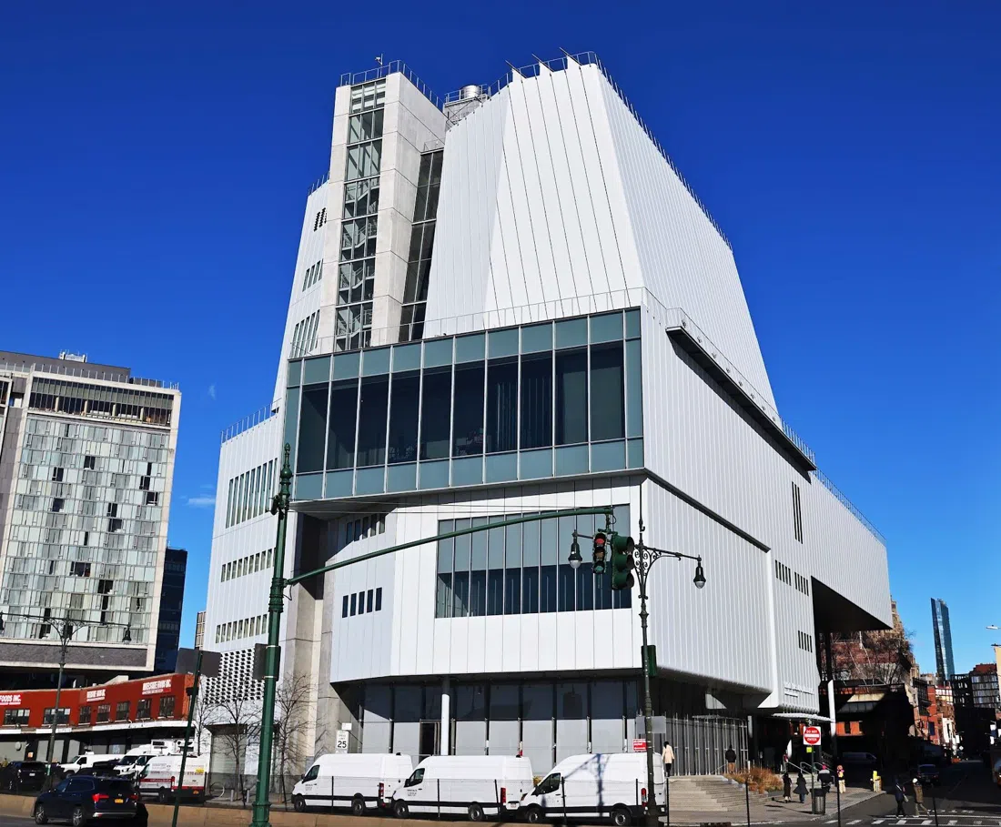 Whitney Museum of American Art, Nueva York