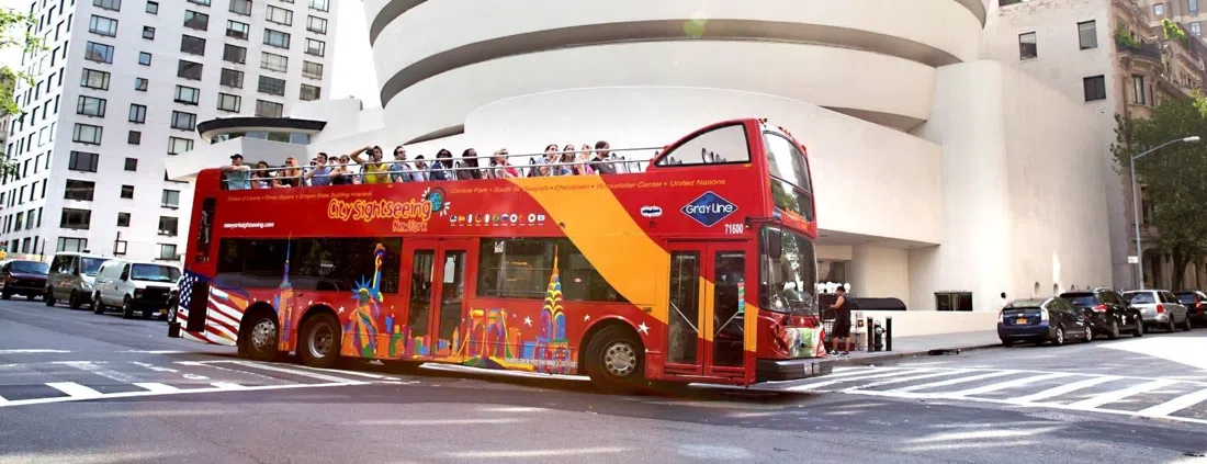 Gray Line CitySightseeing New York, New York