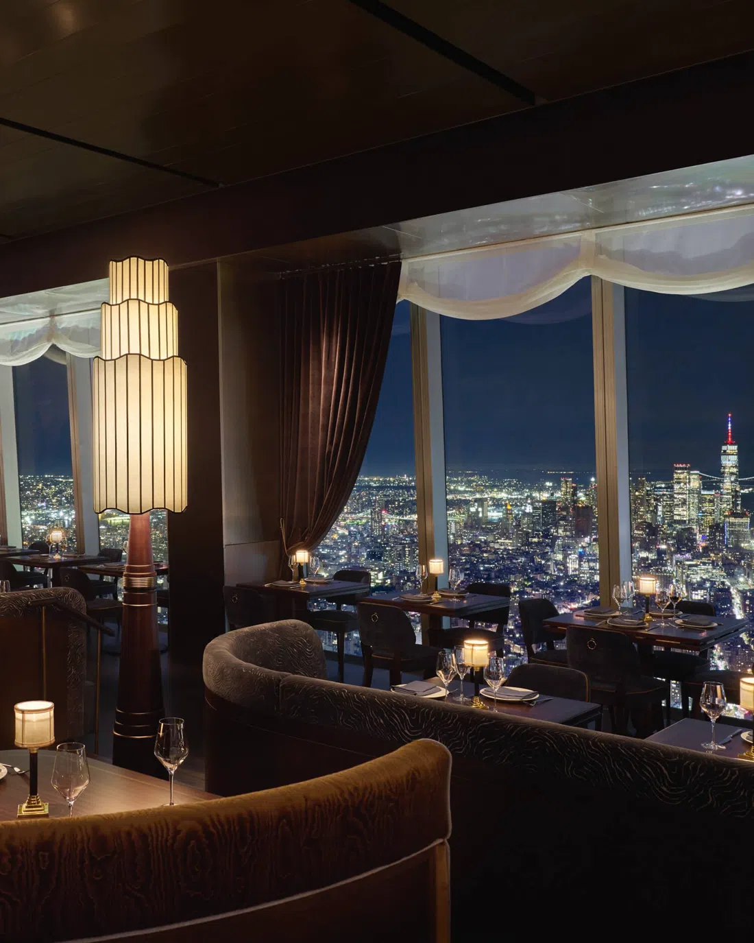 Peak with Priceless, New York