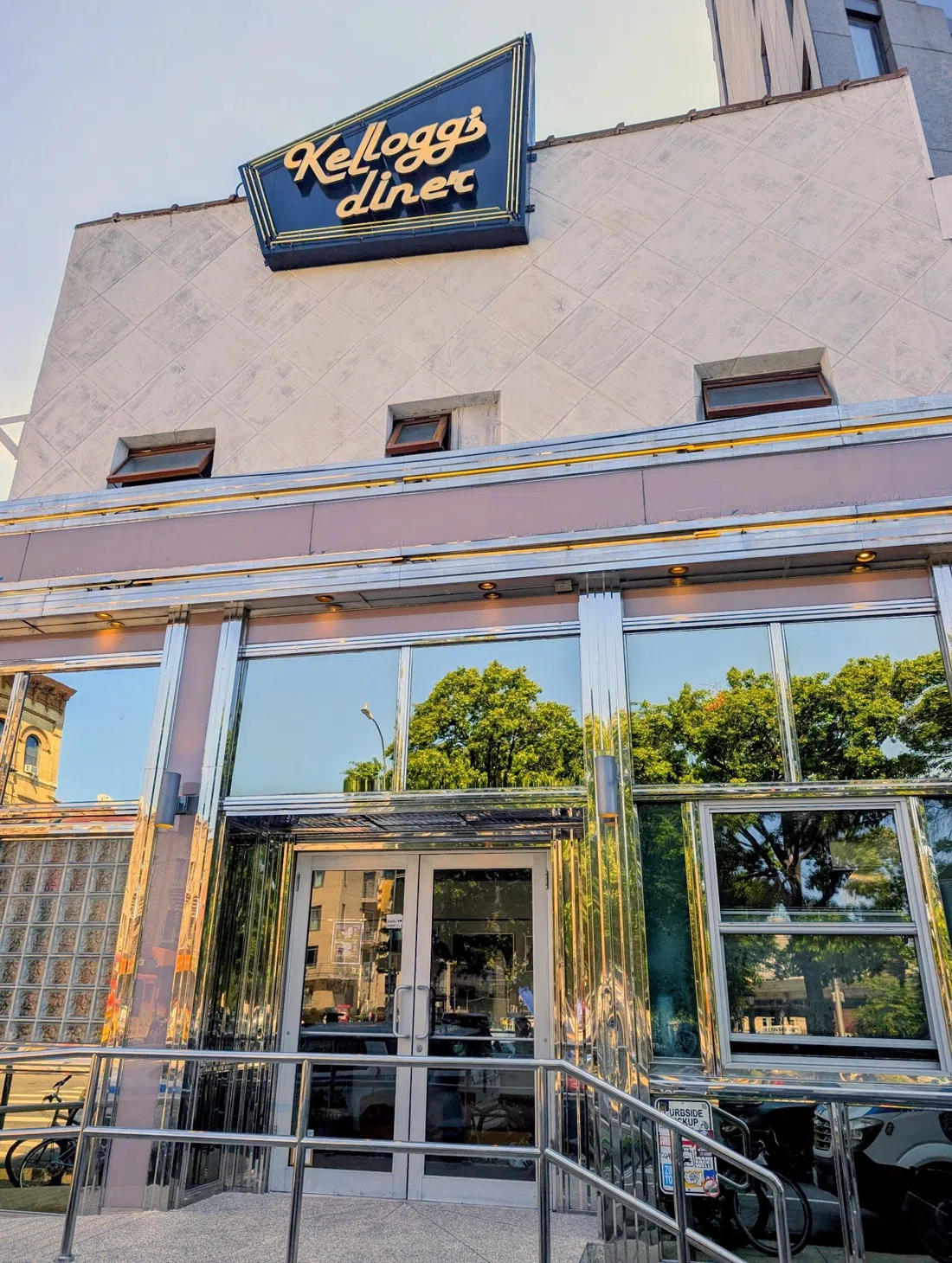 Kellogg's Diner, New York