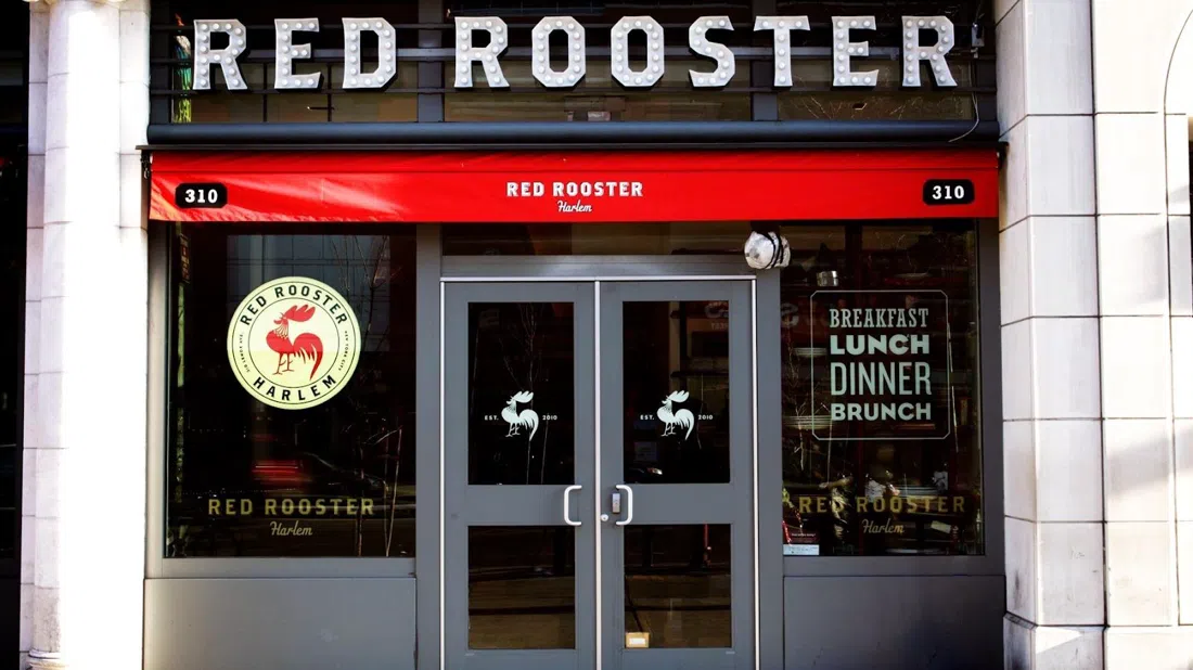 Red Rooster Harlem, New York