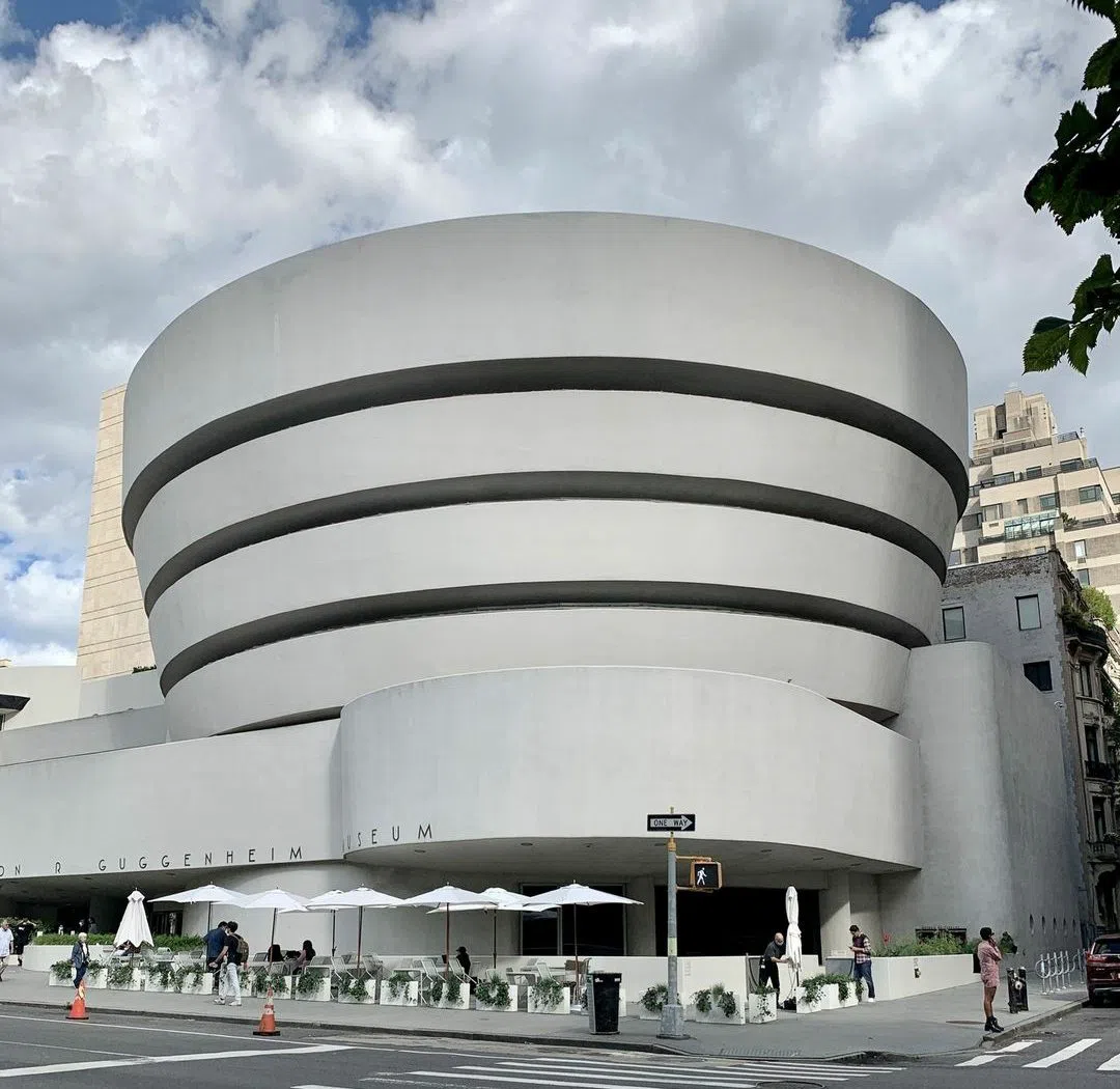 Solomon R. Guggenheim Museum, New York