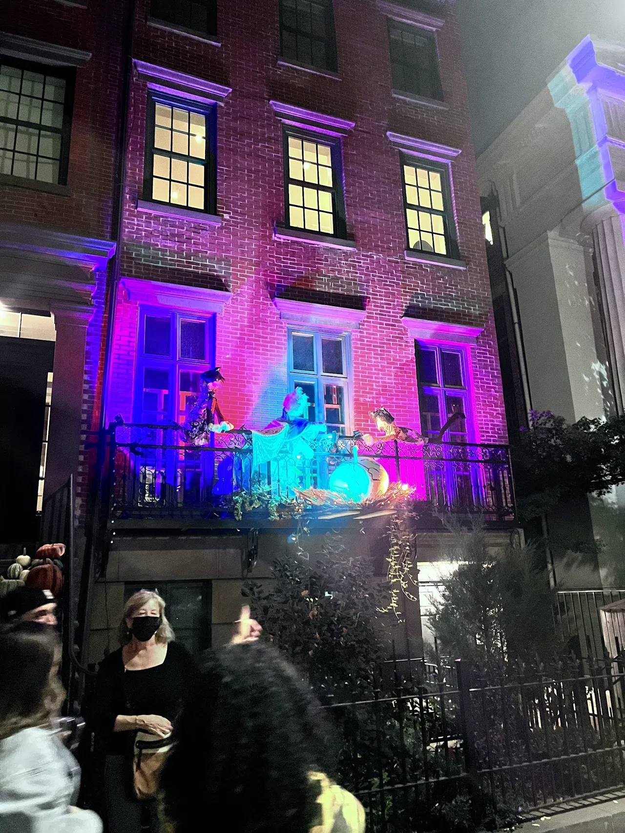 New York's Village Halloween Parade Welcomes Anyone in Costume