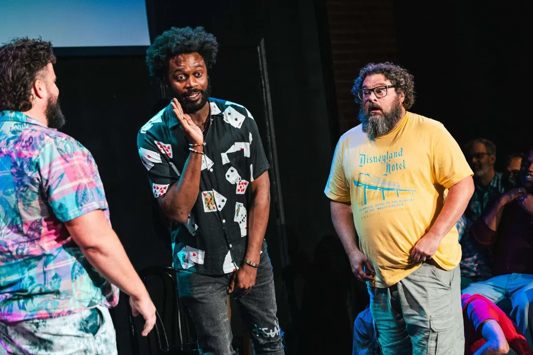 Upright Citizens Brigade, New York