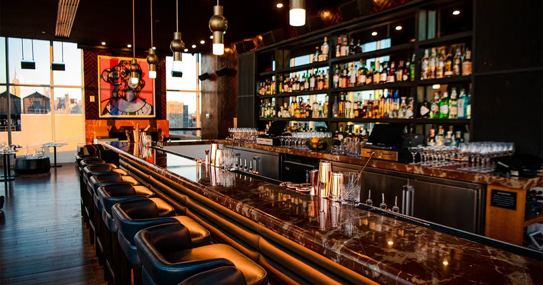 JIMMY SoHo, New York