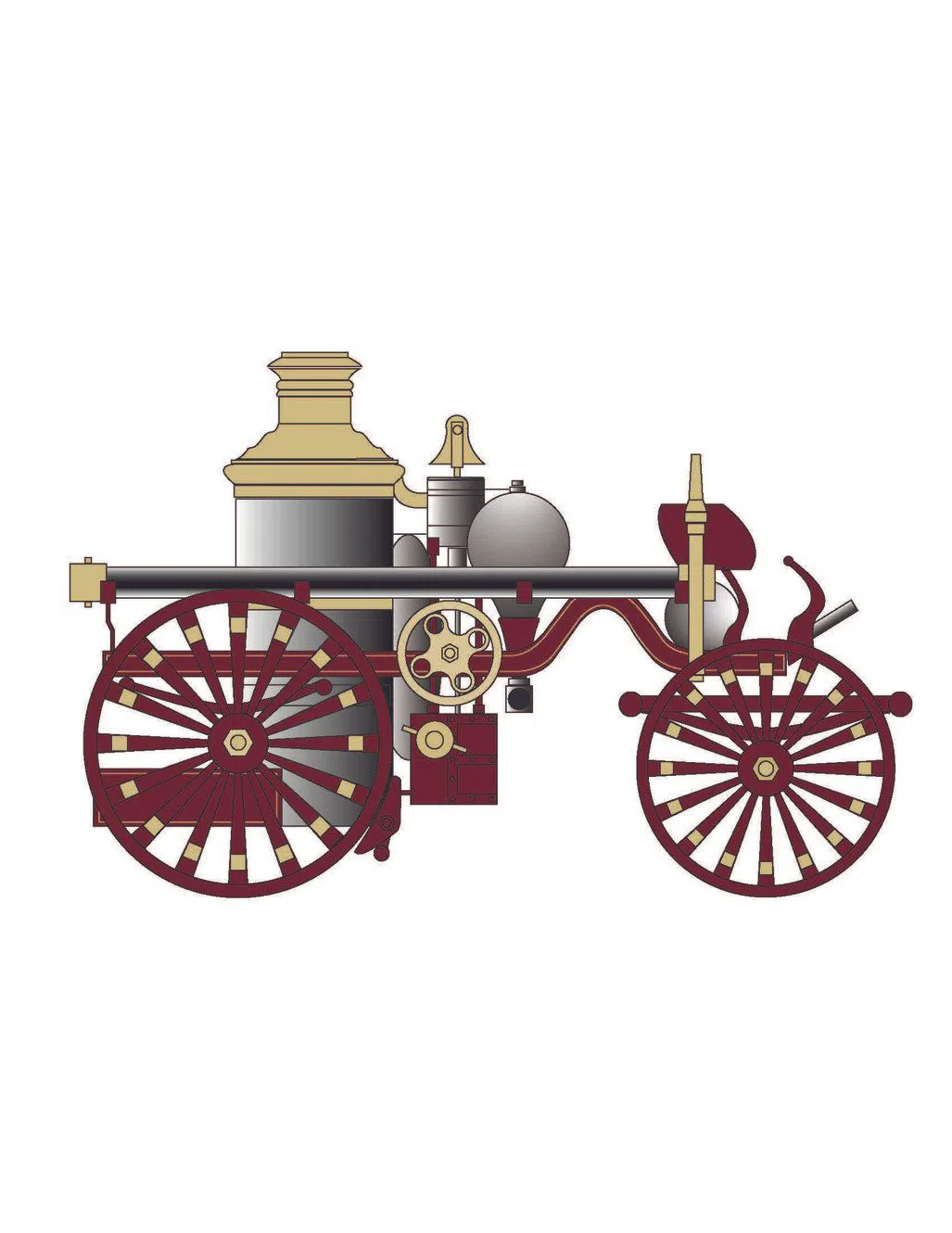 New York City Fire Museum, New York