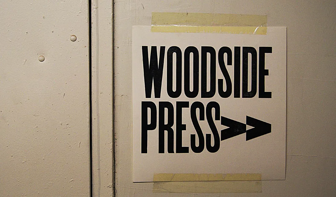 Woodside Press, New York