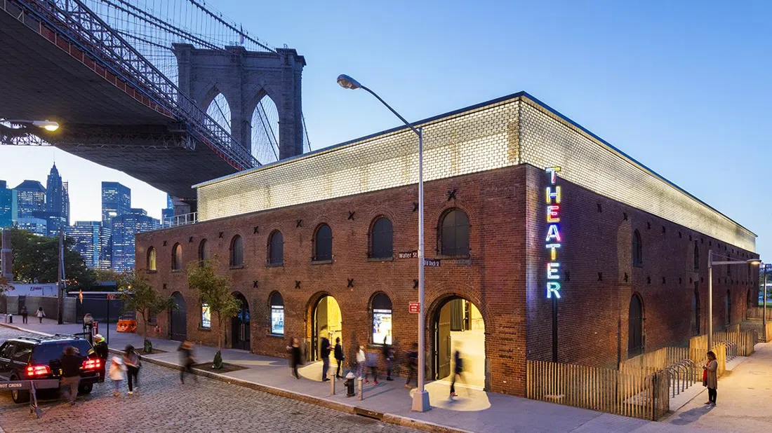 St. Ann's Warehouse, New York