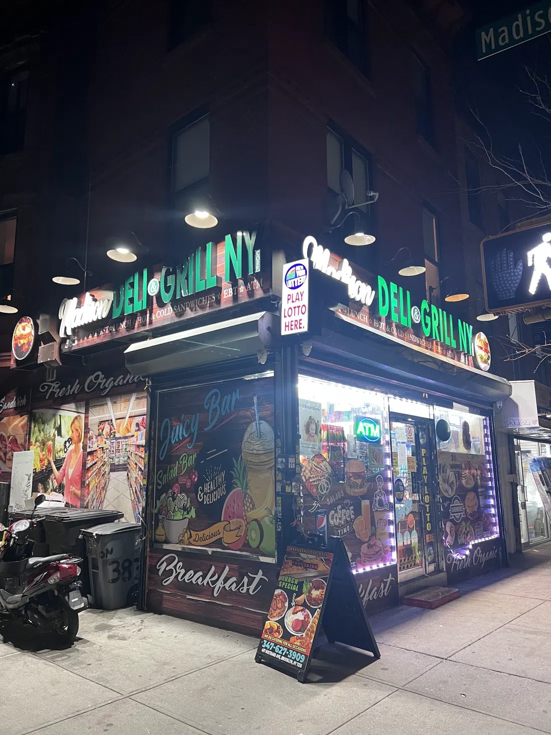Jasleen Deli, New York