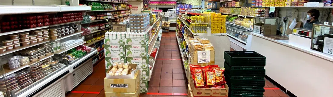 Phil-Am Food Mart, New York