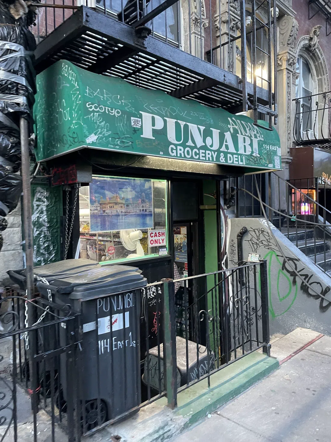 Punjabi Grocery & Deli, New York