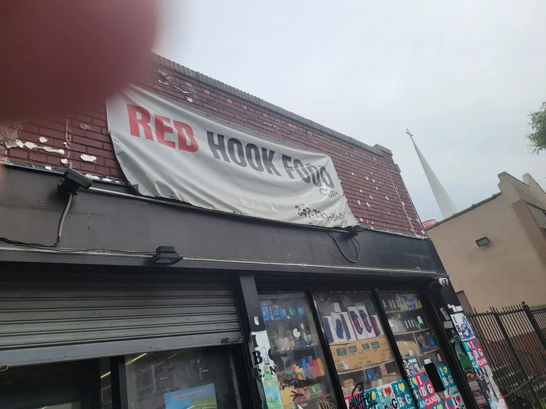 Red Hook Food Corp (General Ock), New York