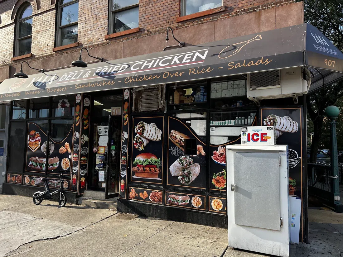 Yafa Deli and Grocery, New York
