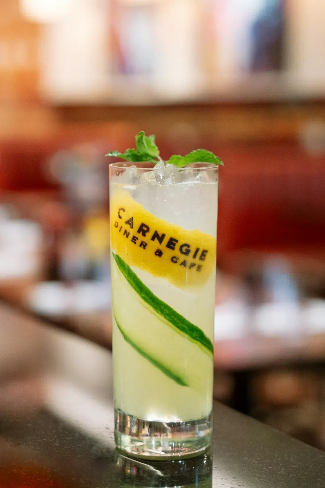 Carnegie Diner & Café, New York