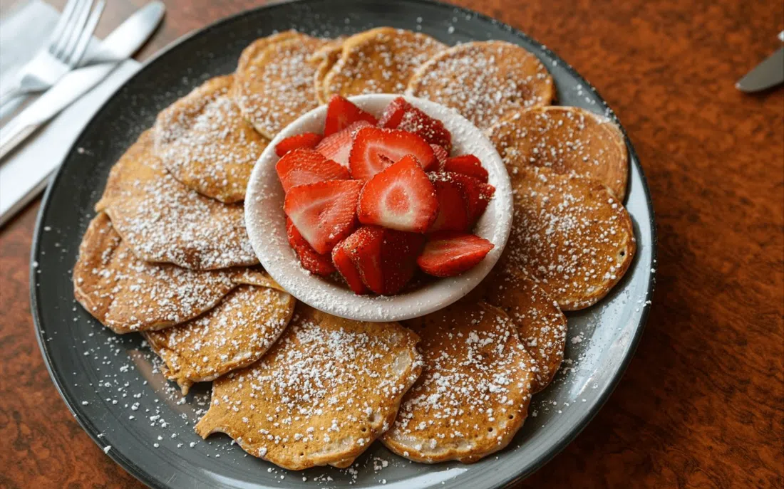 Georgia Diner, New York