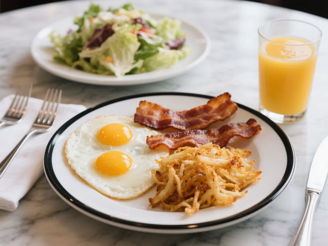 Silver Star Restaurant, New York