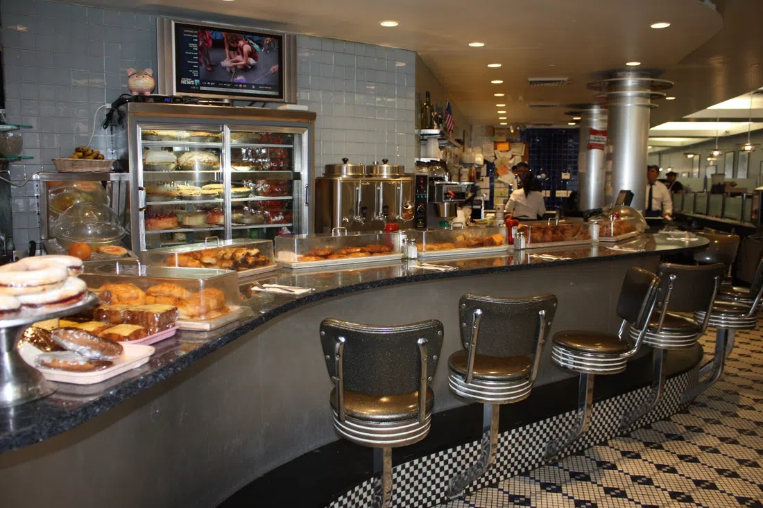Skylight Diner, New York
