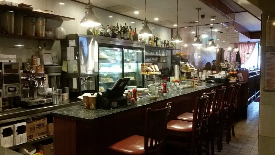 Waverly Diner, New York