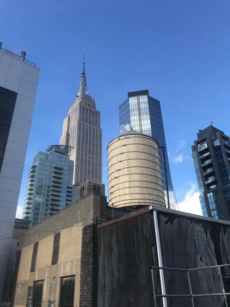 American Pipe & Tank, New York