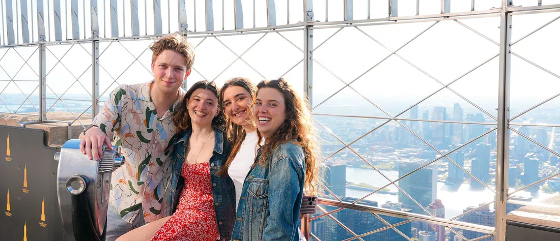 Empire State Building 86th Floor Observatory, New York