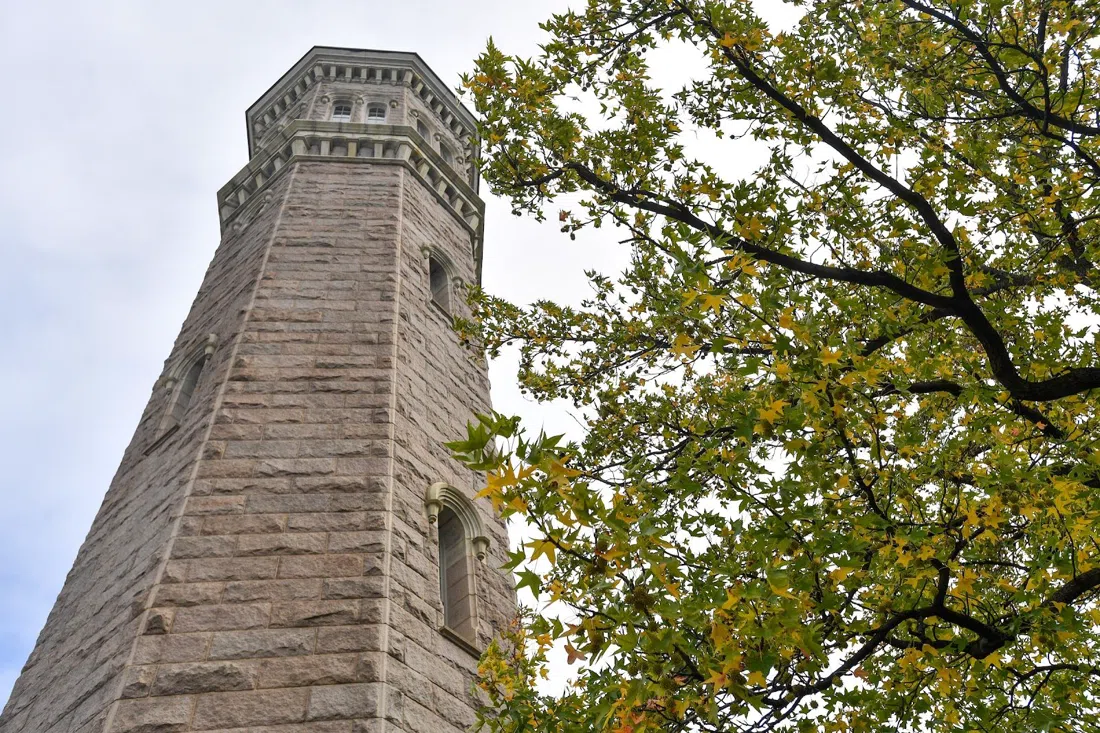 Highbridge Water Tower, New York