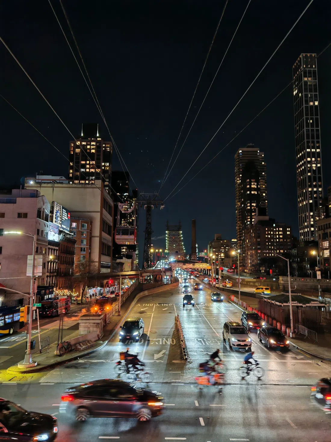 Roosevelt Island Tramway, New York