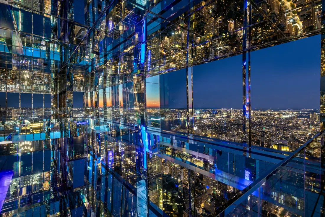 SUMMIT One Vanderbilt, New York
