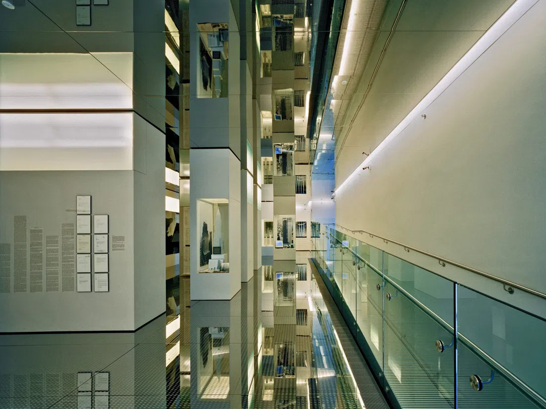 The Skyscraper Museum, New York