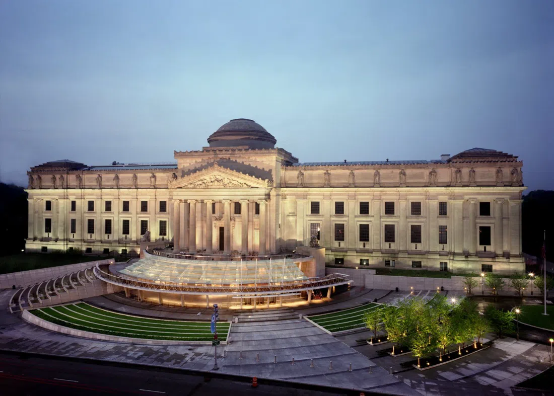 Brooklyn Museum, New York