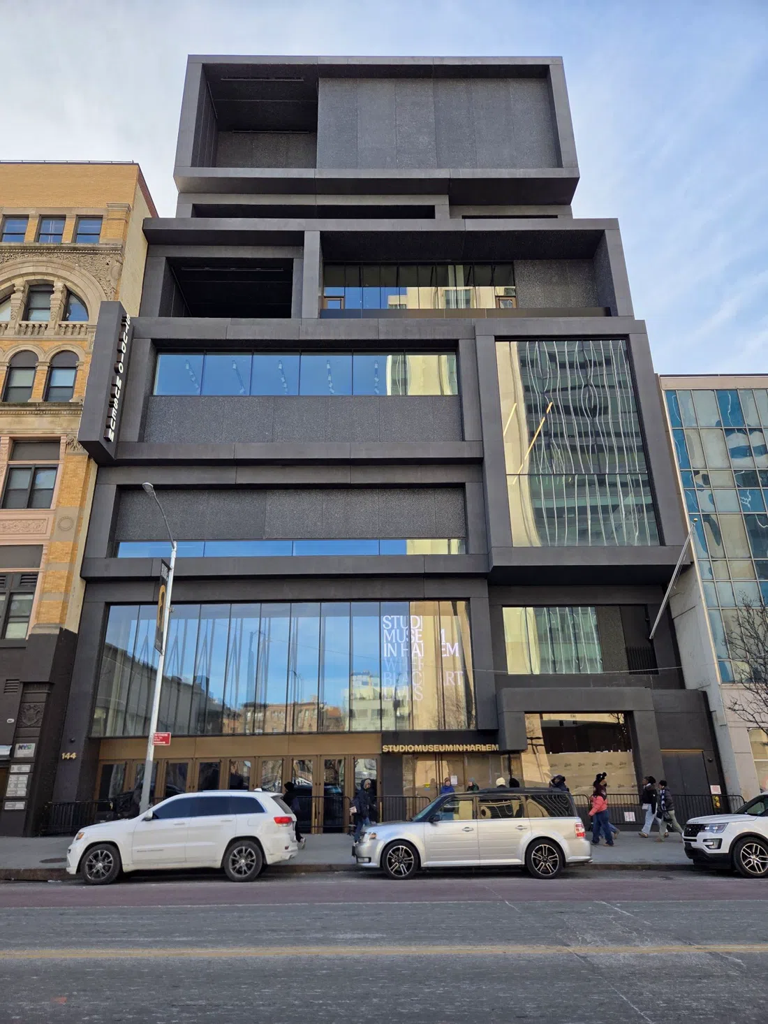 The Studio Museum in Harlem, New York