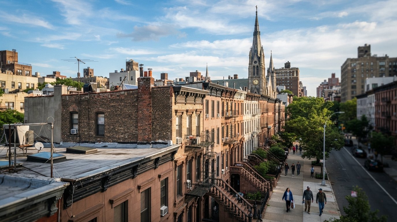 Harlem, New York: Where the City Still Sings on 125th Street
