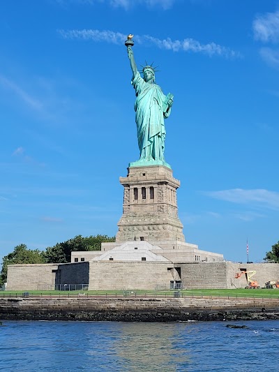 Statue of Liberty & Ellis Island