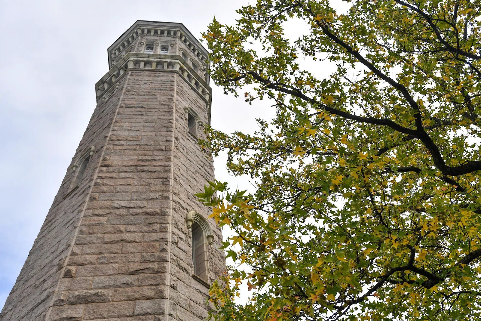 Highbridge Water Tower, New York