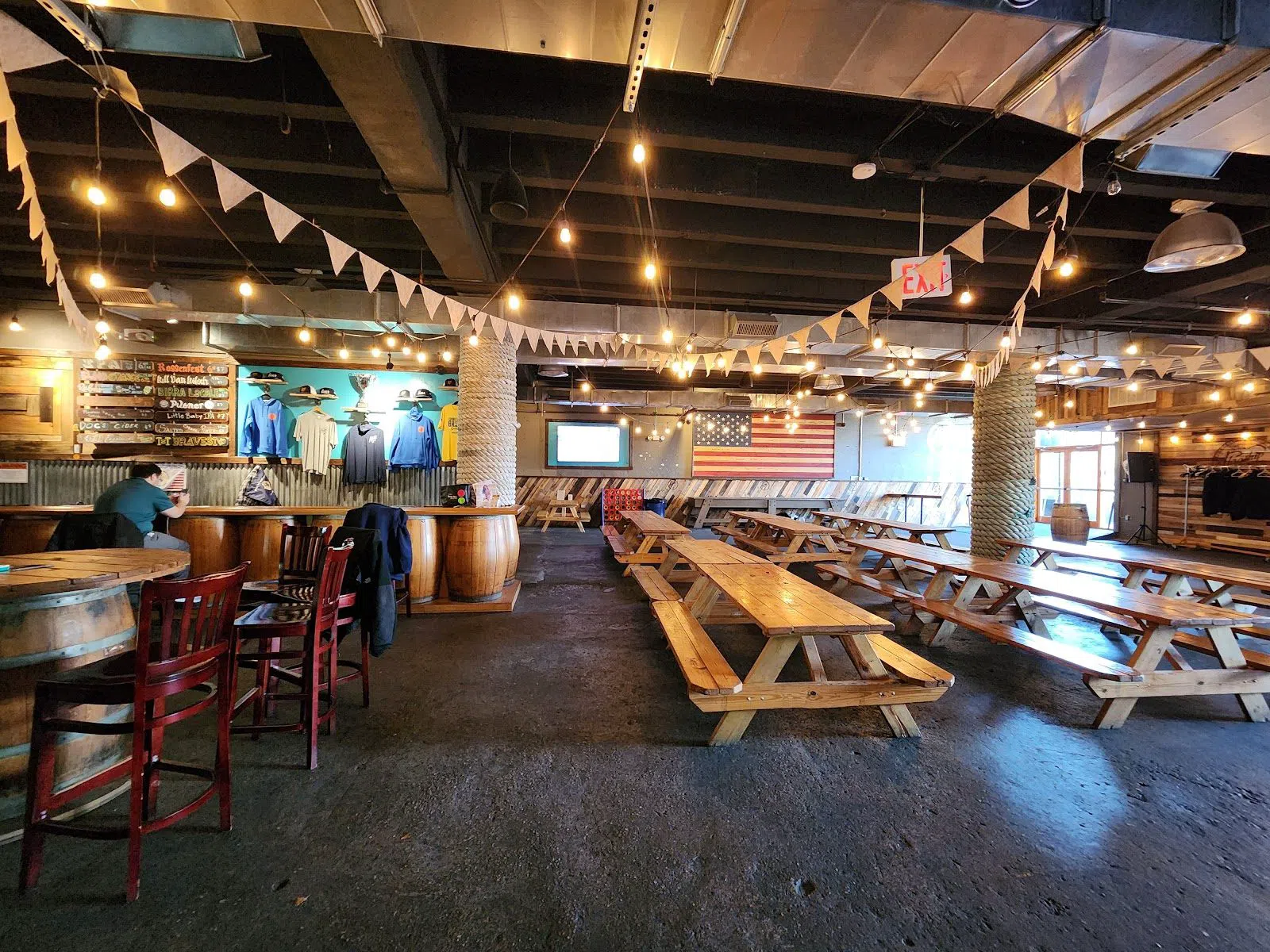 Flagship Brewing Company, New York