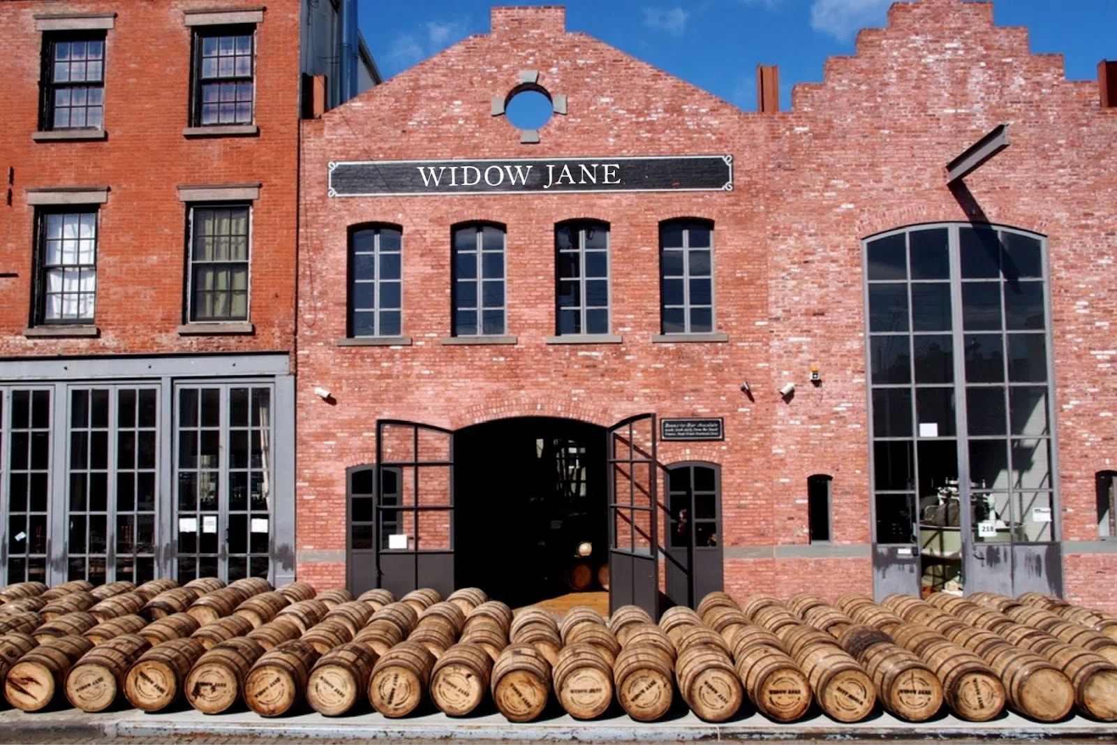 Cacao Prieto / Widow Jane Distillery, Nova York