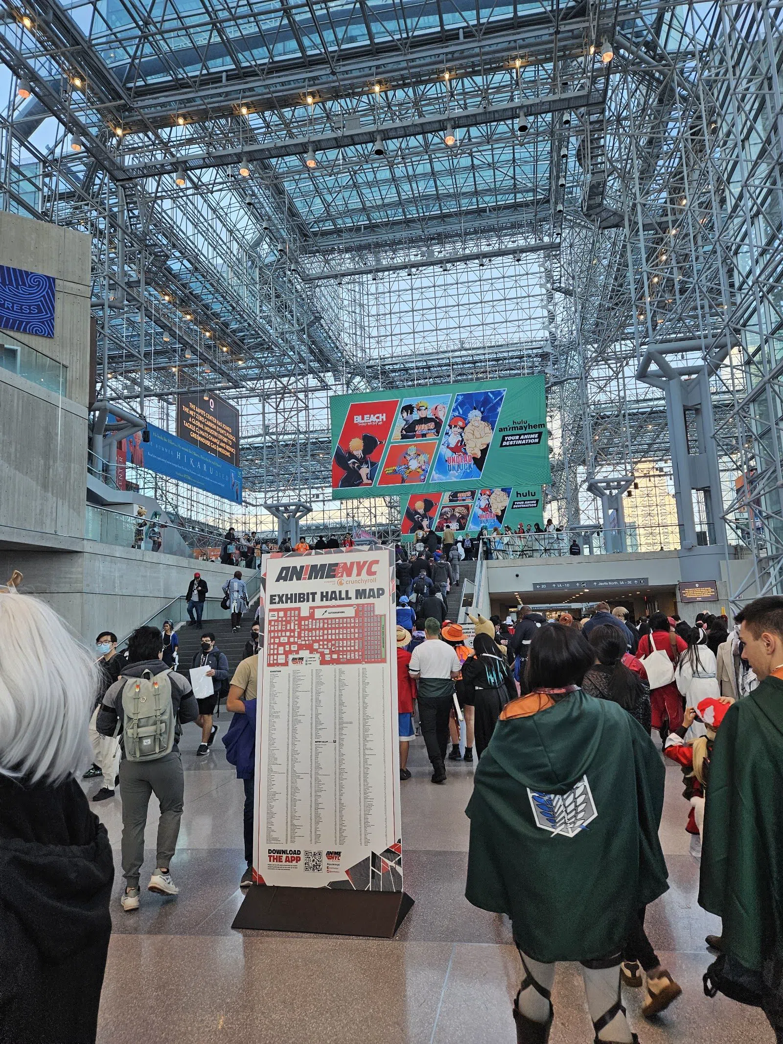 New York Comic Con, New York