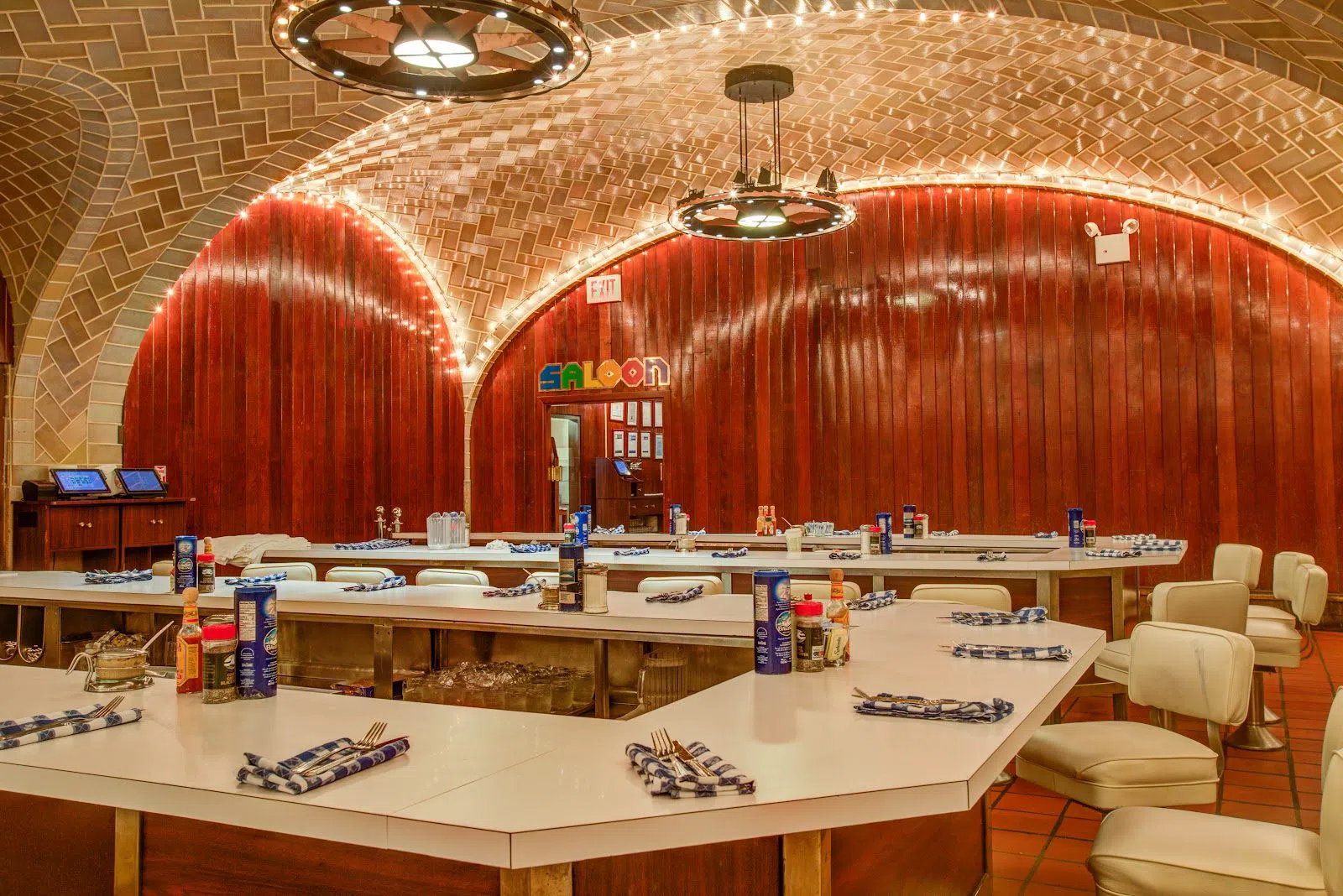 Grand Central Oyster Bar & Restaurant, New York