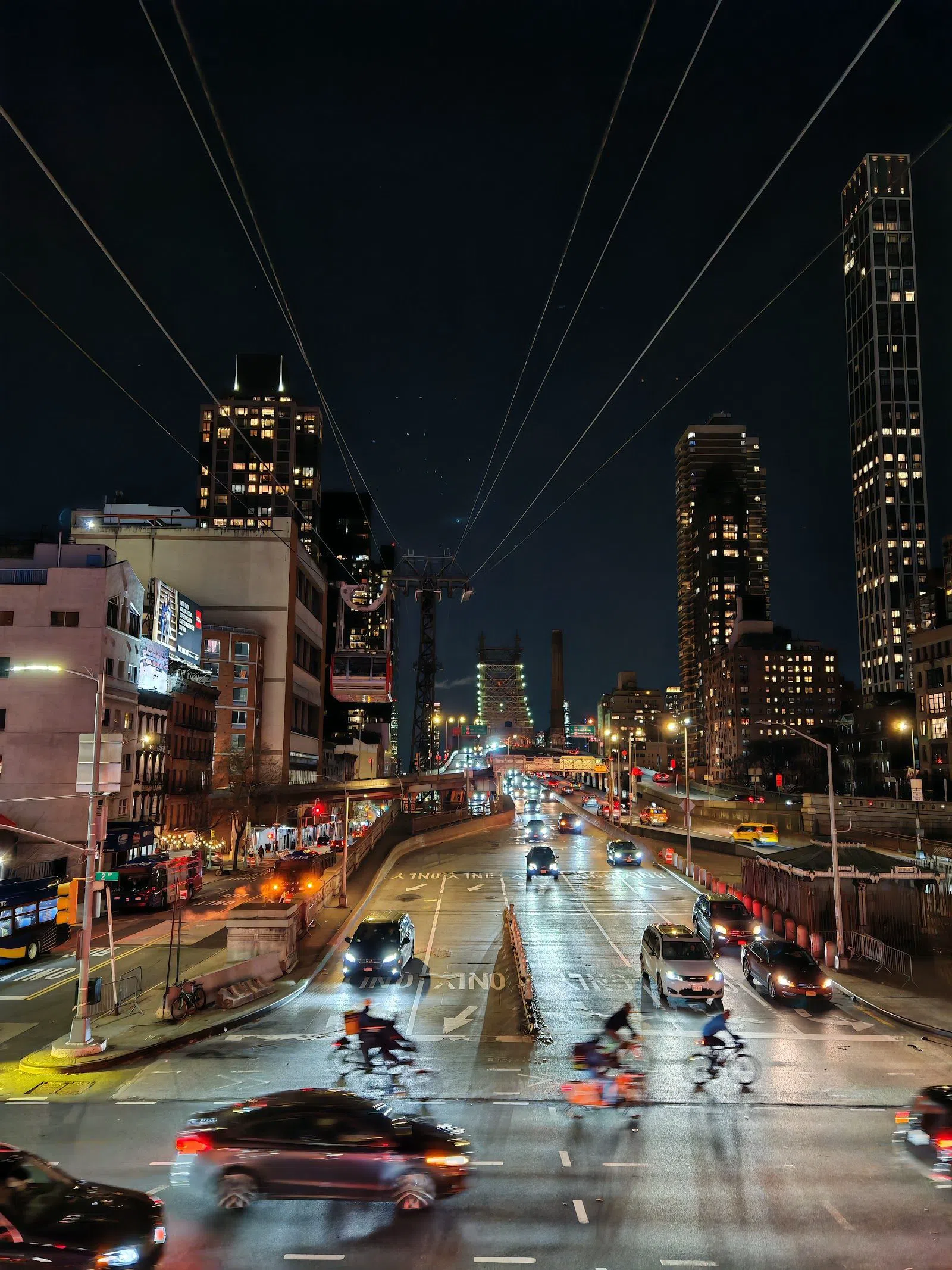 Roosevelt Island Tramway, New York