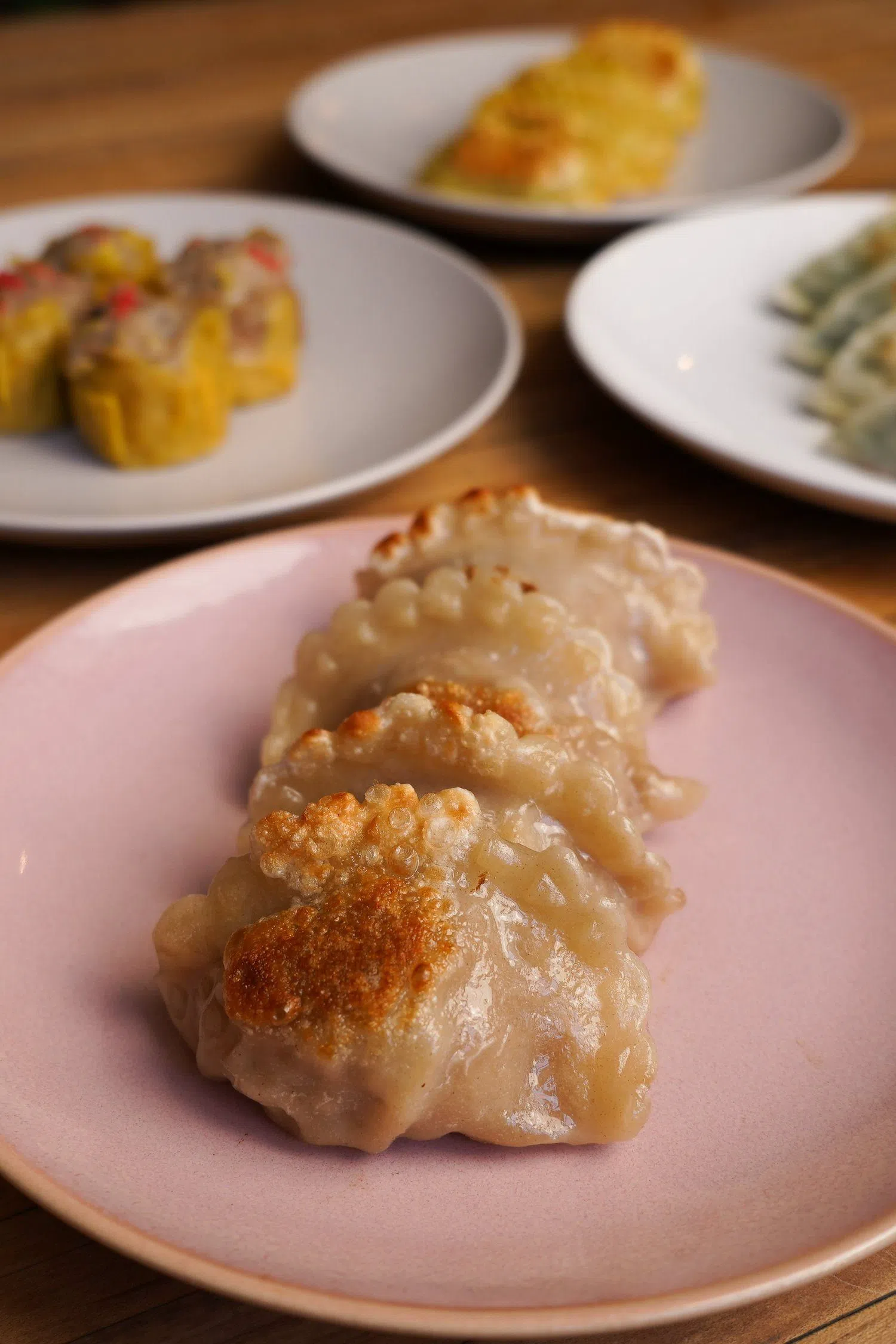 Nom Wah Tea Parlor, New York