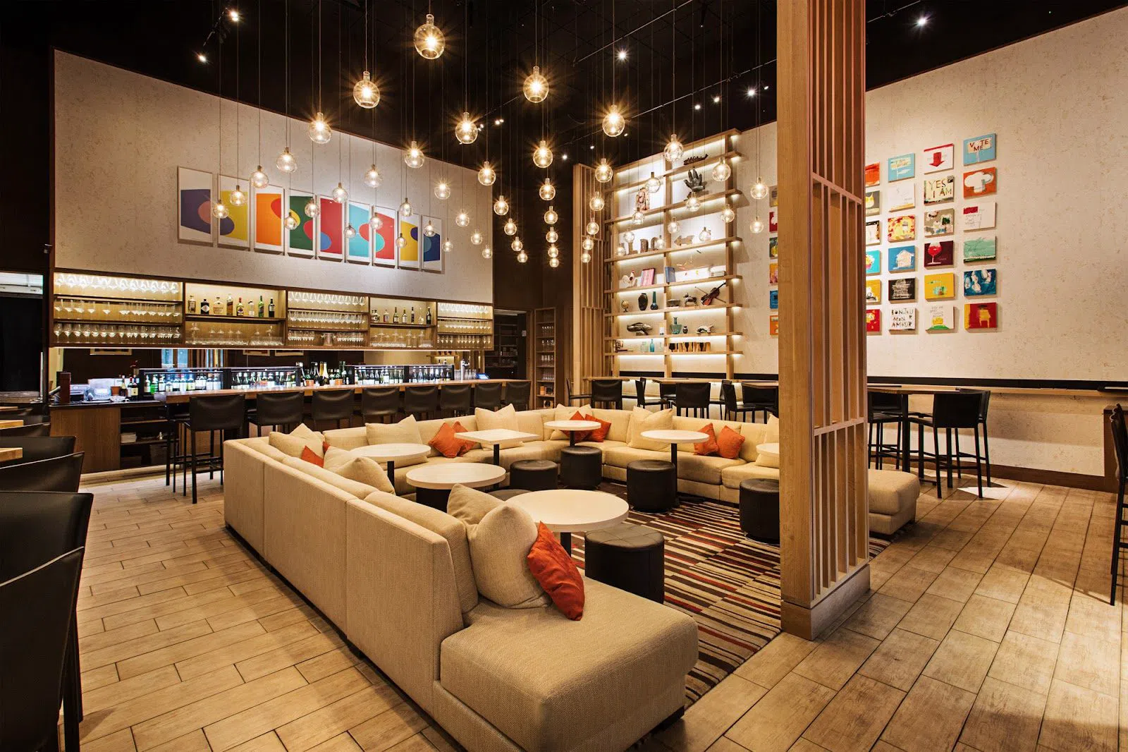 Aldo Sohm Wine Bar, New York